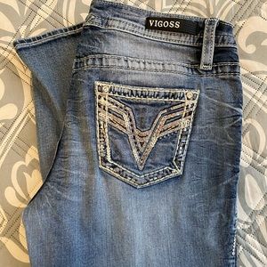 Vigoss Capri Jeans